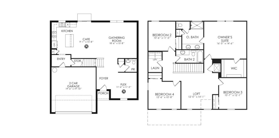 Villa ou maison à SUMMERS CAY à Thonotosassa, Floride 4 chambres, 221 m2 № 32675