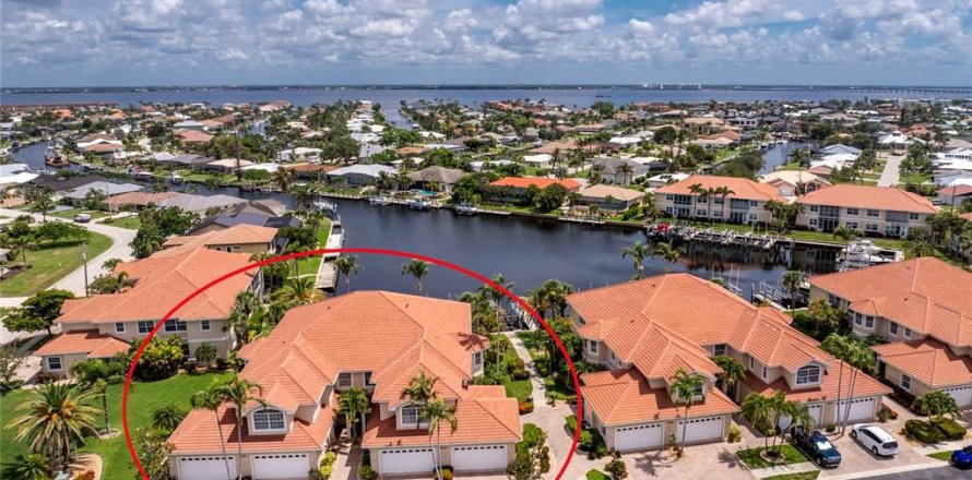 Condo à Punta Gorda, Floride, 2 chambres  № 1796509