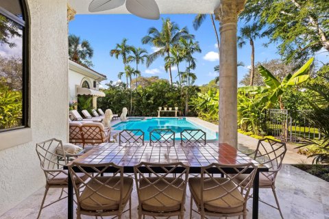 Casa en venta en Boca Raton, Florida, 5 dormitorios, 531.22 m2 № 2259591 - foto 22