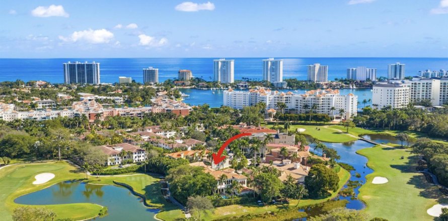 Casa en Boca Raton, Florida 5 dormitorios, 531.22 m2 № 2259591
