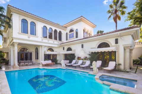 Casa en venta en Boca Raton, Florida, 5 dormitorios, 531.22 m2 № 2259591 - foto 4