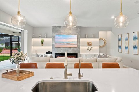 Villa ou maison à vendre à Clermont, Floride: 5 chambres, 364.55 m2 № 2408205 - photo 16