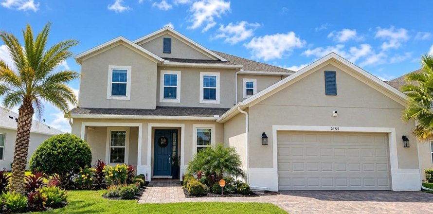 Villa ou maison à Clermont, Floride 5 chambres, 364.55 m2 № 2408205