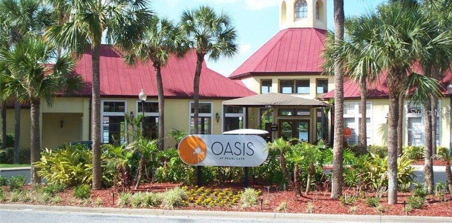 Condo à Altamonte Springs, Floride, 1 chambre № 1865905