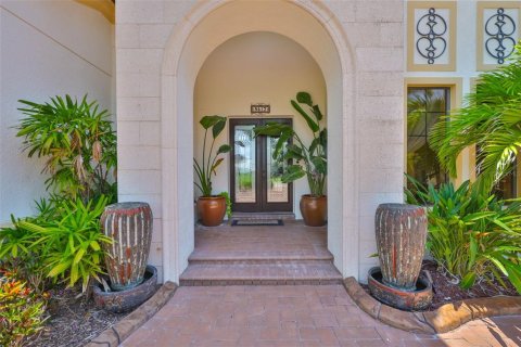 House in Apollo Beach, Florida 4 bedrooms, 409.33 sq.m. № 1757938 - photo 8