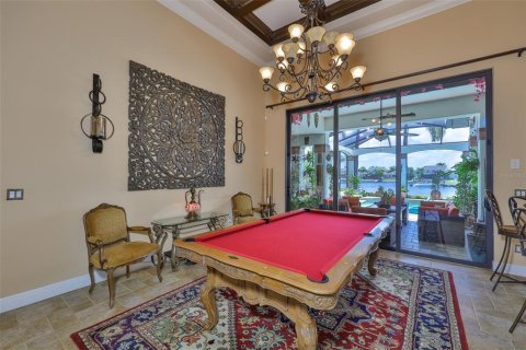 House in Apollo Beach, Florida 4 bedrooms, 409.33 sq.m. № 1757938 - photo 9