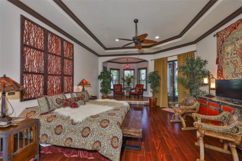 House in Apollo Beach, Florida 4 bedrooms, 409.33 sq.m. № 1757938 - photo 30