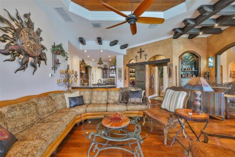 House in Apollo Beach, Florida 4 bedrooms, 409.33 sq.m. № 1757938 - photo 20