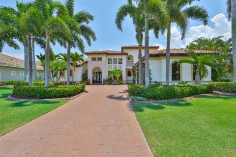 House in Apollo Beach, Florida 4 bedrooms, 409.33 sq.m. № 1757938 - photo 7