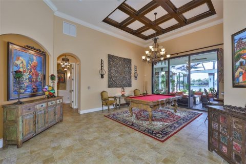 House in Apollo Beach, Florida 4 bedrooms, 409.33 sq.m. № 1757938 - photo 10