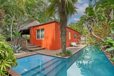 Купить виллу или дом в Майами, Флорида 4 спальни, 189.33м2, № 2051561 - фото 15