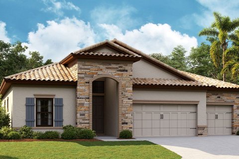 Casa en venta en San Antonio, Florida, 3 dormitorios, 238 m2 № 410279 - foto 1