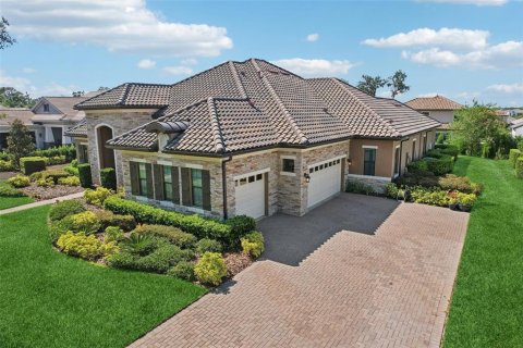 House in Fish Hawk, Florida 4 bedrooms, 336.96 sq.m. № 1754715 - photo 4
