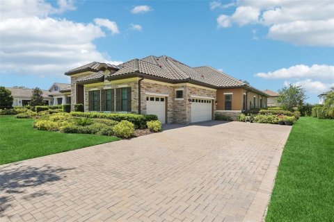 House in Fish Hawk, Florida 4 bedrooms, 336.96 sq.m. № 1754715 - photo 6