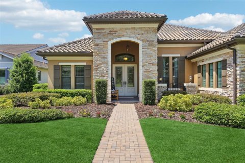 House in Fish Hawk, Florida 4 bedrooms, 336.96 sq.m. № 1754715 - photo 2