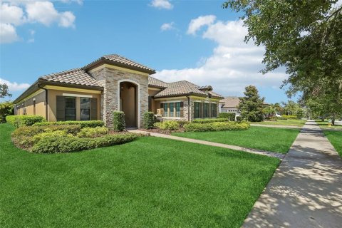House in Fish Hawk, Florida 4 bedrooms, 336.96 sq.m. № 1754715 - photo 7