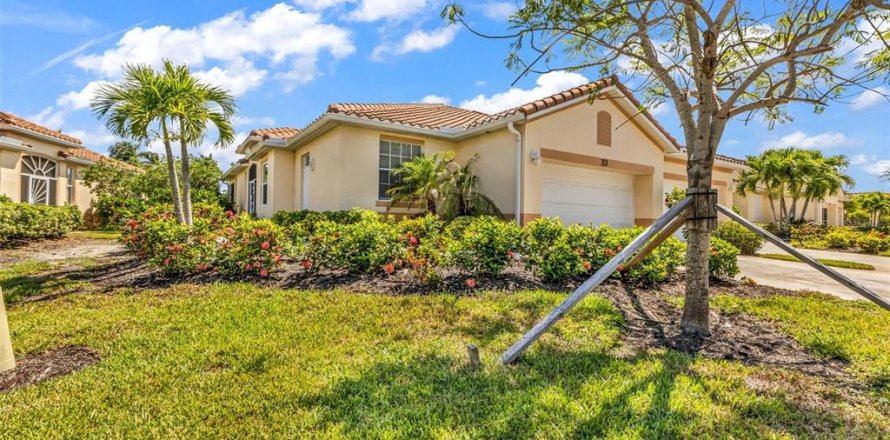 Casa en Punta Gorda, Florida 2 dormitorios, 113.25 m2 № 2097248