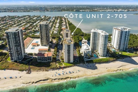 Copropriété à louer à Riviera Beach, Floride: 2 chambres, 133.04 m2 № 2181328 - photo 30
