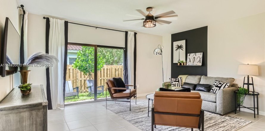 Таунхаус в Флорида-Сити, Флорида 3 спальни, 133.13м2 № 1963138