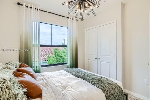 Снять в аренду таунхаус в Флорида-Сити, Флорида 3 спальни, 133.13м2, № 1963138 - фото 6