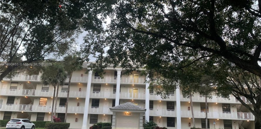 Condominio en Davie, Florida, 2 dormitorios  № 1943363