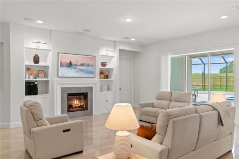 House in Winter Garden, Florida 6 bedrooms, 383.13 sq.m. № 1846852 - photo 9