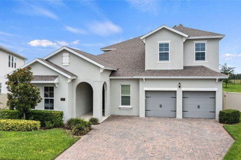 House in Winter Garden, Florida 6 bedrooms, 383.13 sq.m. № 1846852 - photo 2