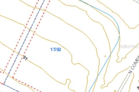 Land in Citrus Springs, Florida № 2163343 - photo 2