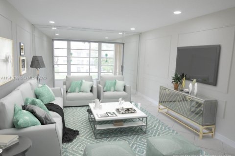 Copropriété à vendre à Sunrise, Floride: 1 chambre, 59.46 m2 № 2005551 - photo 4