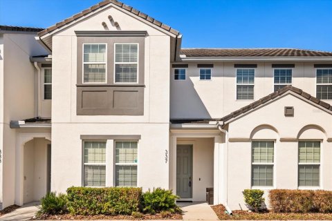 Townhouse in Davenport, Florida 4 bedrooms, 194.54 sq.m. № 2122243