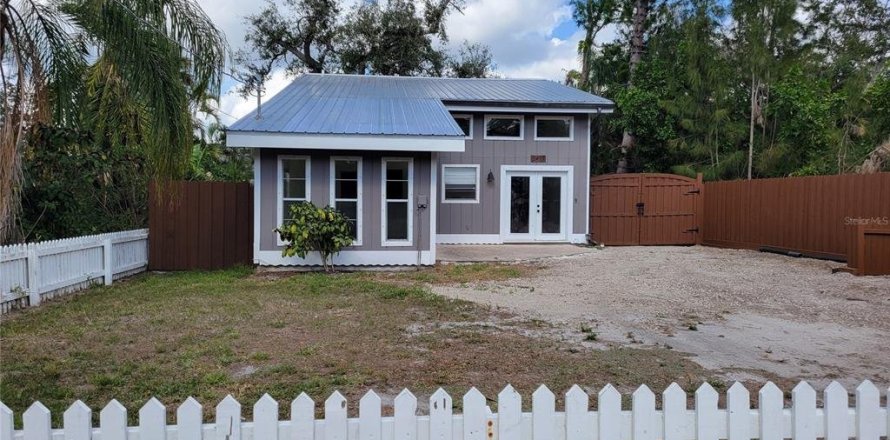 Casa en Sarasota, Florida 3 dormitorios, 149.85 m2 № 1551738