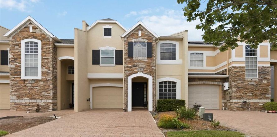 Adosado en Orlando, Florida 3 dormitorios, 188.5 m2 № 2150953