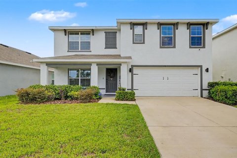 House in Parrish, Florida 5 bedrooms, 242.01 sq.m. № 2101286