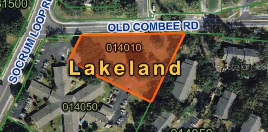 Land in Lakeland, Florida № 2233016
