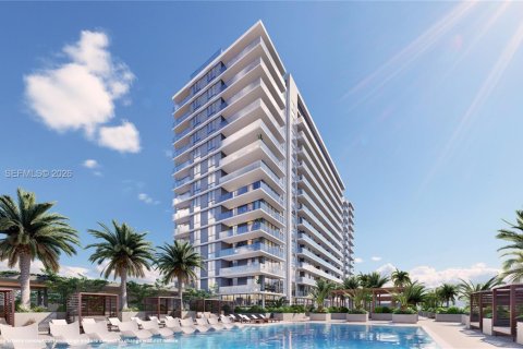 Condominio en venta en Hollywood, Florida, 2 dormitorios № 1972673 - foto 13