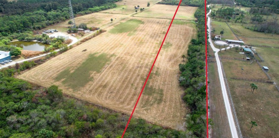 Immobilier commercial à Hobe Sound, Floride № 2247917
