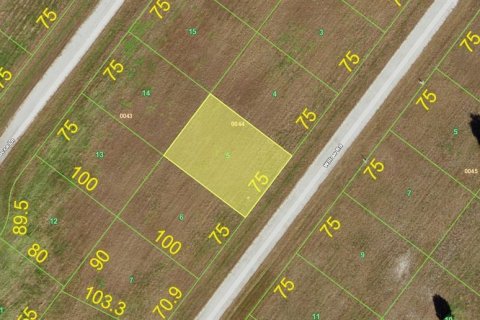 Land in Placida, Florida № 2383827