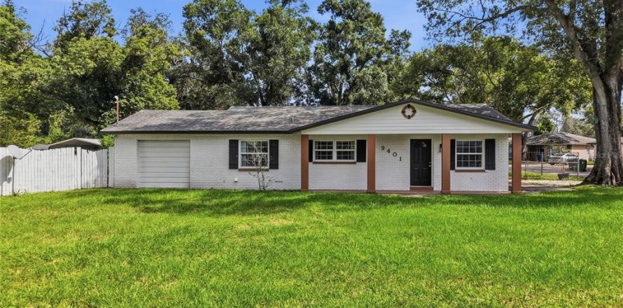 House in Tampa, Florida 3 bedrooms, 169.08 sq.m. № 2393901