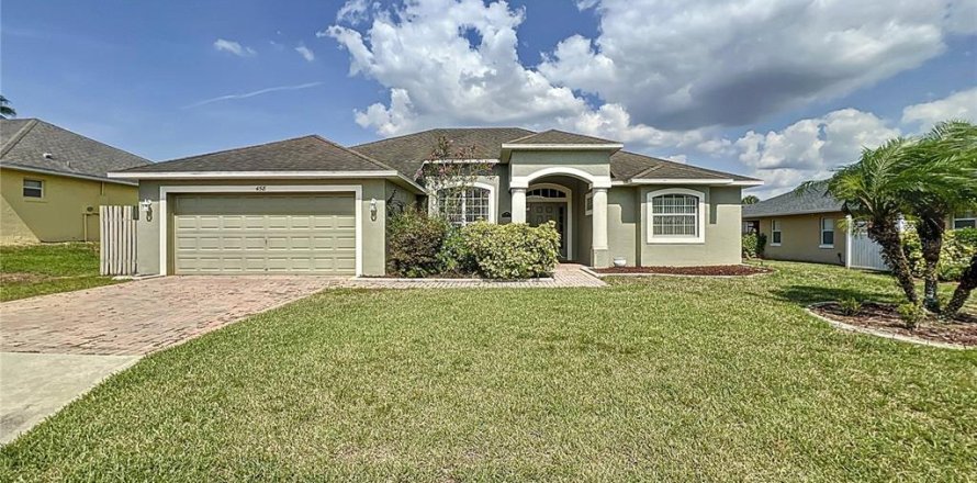 Casa en Davenport, Florida 4 dormitorios, 200.76 m2 № 1797909