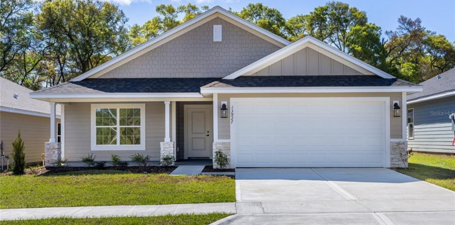 Casa en Alachua, Florida 3 dormitorios, 181.35 m2 № 2151222