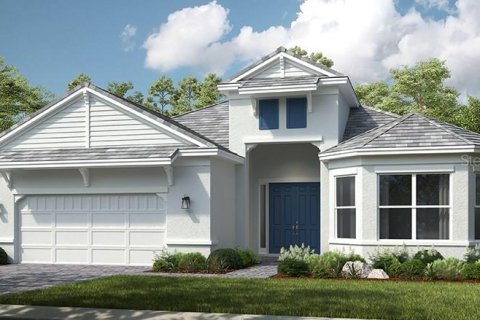 Villa ou maison à vendre à Bradenton, Floride: 3 chambres, 292.18 m2 № 1833656 - photo 1