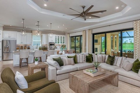 Villa ou maison à vendre à Bradenton, Floride: 3 chambres, 292.18 m2 № 1833656 - photo 3