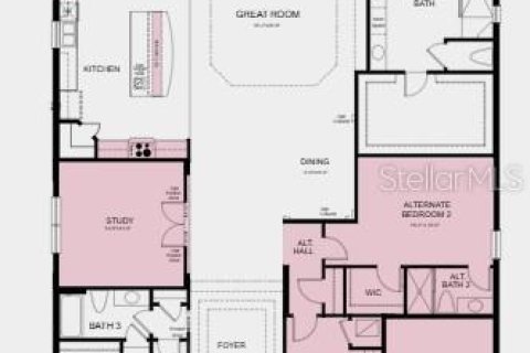 Villa ou maison à vendre à Bradenton, Floride: 3 chambres, 292.18 m2 № 1833656 - photo 2