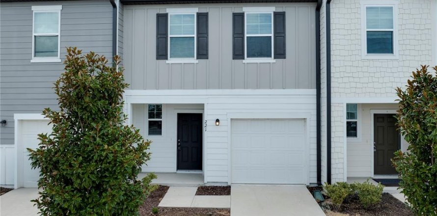 Adosado en Davenport, Florida 3 dormitorios, 137.5 m2 № 2208833