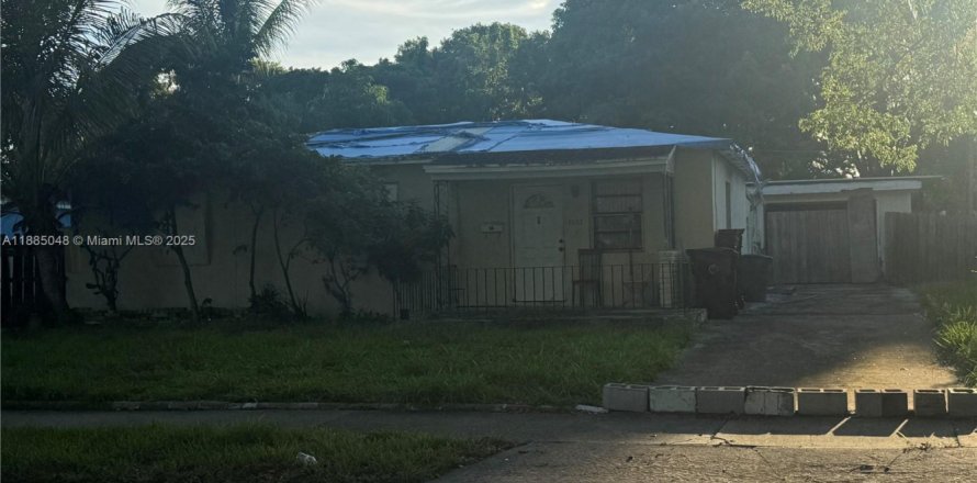 Casa en West Palm Beach, Florida 3 dormitorios, 83.05 m2 № 1949732