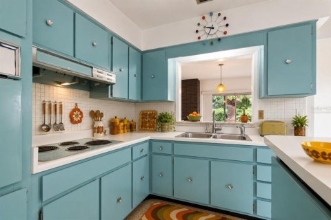 Villa ou maison à vendre à Tierra Verde, Floride: 2 chambres, 132.85 m2 № 2285678 - photo 5