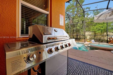 Купить виллу или дом в Киссимми, Флорида 5 спален, № 2049618 - фото 25