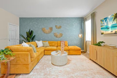 Купить виллу или дом в Киссимми, Флорида 5 спален, № 2049618 - фото 4