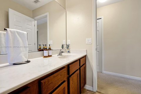 Купить виллу или дом в Киссимми, Флорида 5 спален, № 2049618 - фото 16