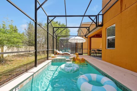 Купить виллу или дом в Киссимми, Флорида 5 спален, № 2049618 - фото 24